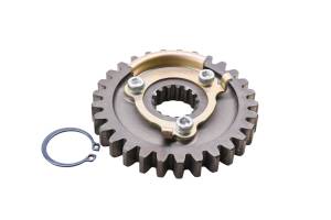 02 Kawasaki Prairie 650 4x4 Front Differential Output Gear KVF650A