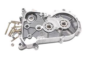 04 Kawasaki KFX50 Right Crankcase Center Half Crank Case