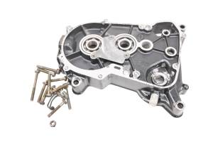 Kawasaki - 04 Kawasaki KFX50 Right Crankcase Center Half Crank Case - Image 2