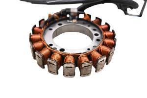Kawasaki - 02 Kawasaki Prairie 650 4x4 Stator KVF650 - Image 2