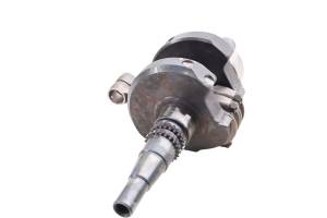 02 Kawasaki Prairie 650 4x4 Crankshaft Crank Shaft & Connecting Rods KVF650A