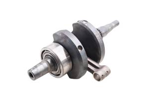 Kawasaki - 02 Kawasaki Prairie 650 4x4 Crankshaft Crank Shaft & Connecting Rods KVF650A - Image 2