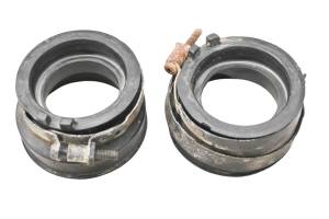 11 Kawasaki Teryx 750 FI 4x4 Sport Intake Manifold Carburetor Boots KRF750SBF