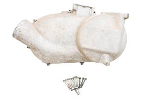 11 Kawasaki Teryx 750 FI 4x4 Sport Clutch Belt Converter Cover KRF750SBF