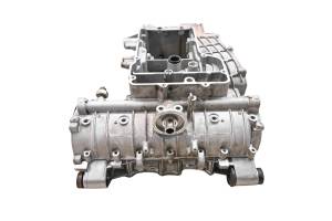 Kawasaki - 99 Kawasaki ZX6 Crankcase Center Crank Case ZX600E - Image 1