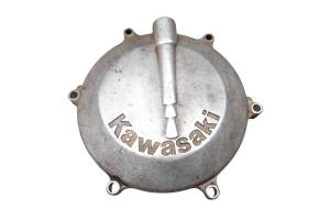 99 Kawasaki KLX300R Outer Clutch Cover