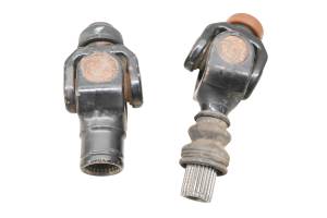 Kawasaki - 11 Kawasaki Teryx 750 FI 4x4 Sport Rear Drive Shaft KRF750SBF - Image 3