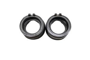 08 Kawasaki Brute Force 750 4x4i Intake Manifold Carburetor Boots KVF750