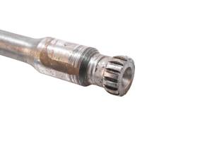 Kawasaki - 08 Kawasaki Brute Force 650 4x4 Transmission Bevel Gears Output Shaft KVF650 - Image 3