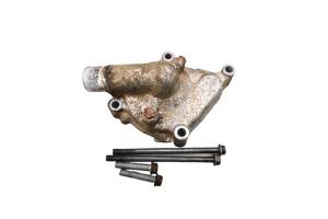 08 Kawasaki Brute Force 750 4x4i Water Pump Cover & Impeller KVF750