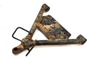 07 Kawasaki Mule 610 4X4 Front Lower Right Left A-Arm KAF400