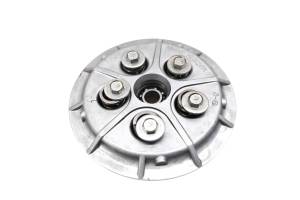 04 Kawasaki KLR250 Clutch Pressure Plate