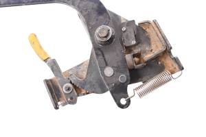 Kawasaki - 08 Kawasaki Teryx 750 4x4 Emergency Brake Pedal KRF750 - Image 3