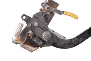 Kawasaki - 08 Kawasaki Teryx 750 4x4 Emergency Brake Pedal KRF750 - Image 4