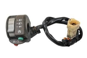Kawasaki - 09 Kawasaki Brute Force 750 4x4i Headlight On Off Handlebar Start Switch KVF750 - Image 1