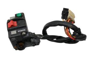 Kawasaki - 09 Kawasaki Brute Force 750 4x4i Headlight On Off Handlebar Start Switch KVF750 - Image 2