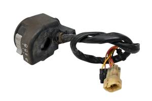 Kawasaki - 09 Kawasaki Brute Force 750 4x4i Headlight On Off Handlebar Start Switch KVF750 - Image 3