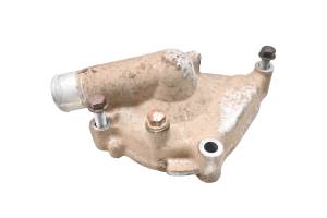 07 Kawasaki Brute Force 750 4x4i Water Pump Cover & Impeller KVF750