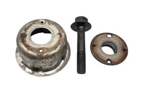 Kawasaki - 05 Kawasaki Brute Force 750 4x4i Pull Start Recoil Gear KVF750 - Image 3