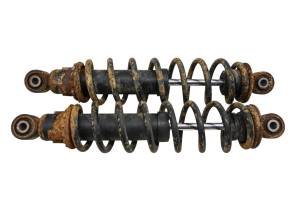 19 Kawasaki Mule PRO-DXT EPS 4x4 Front Shocks KAF1000