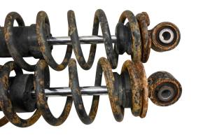 Kawasaki - 19 Kawasaki Mule PRO-DXT EPS 4x4 Front Shocks KAF1000 - Image 2