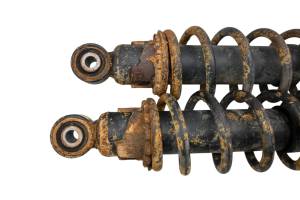 Kawasaki - 19 Kawasaki Mule PRO-DXT EPS 4x4 Front Shocks KAF1000 - Image 3