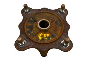 19 Kawasaki Mule PRO-DXT EPS 4x4 Front Wheel Hub Left Or Right KAF1000