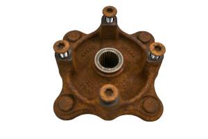 Kawasaki - 19 Kawasaki Mule PRO-DXT EPS 4x4 Front Wheel Hub Left Or Right KAF1000 - Image 3