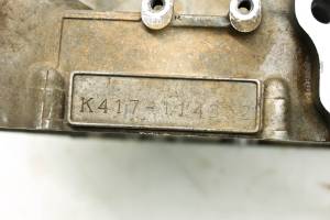 Kawasaki - 03 Kawasaki KLX400R Crankcase Center Crank Case DRZ400 - Image 3