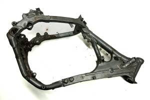 Kawasaki - 03 Kawasaki KLX400R Frame DRZ400 - Image 2