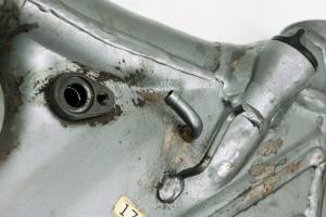 Kawasaki - 03 Kawasaki KLX400R Frame DRZ400 - Image 6