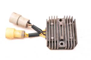 02 Kawasaki Prairie 400 2x4 Regulator Rectifier KFV400