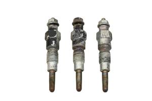 19 Kawasaki Mule PRO-DXT EPS 4x4 Glow Plugs KAF1000