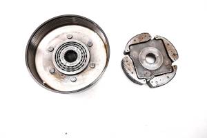 Kawasaki - 86 Kawasaki Bayou 300 2x4 Centrifugal Wet Clutch KLF300 - Image 3