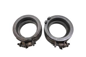 Kawasaki - 07 Kawasaki Brute Force 750 4x4i Intake Manifold Carburetor Boots KVF750 - Image 2