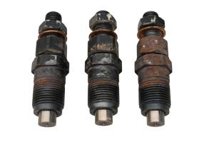 19 Kawasaki Mule PRO-DXT EPS 4x4 Fuel Injectors KAF1000