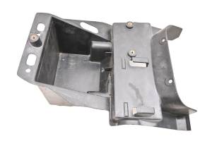 Kawasaki - 99 Kawasaki Vulcan 800 Battery Box Tray VN800 - Image 2