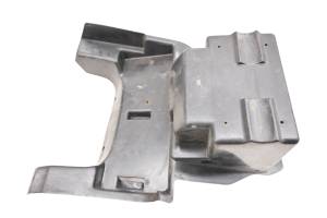 Kawasaki - 99 Kawasaki Vulcan 800 Battery Box Tray VN800 - Image 4