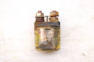 01 Kawasaki Lakota 300 Sport 2x4 Starter Solenoid KLF300