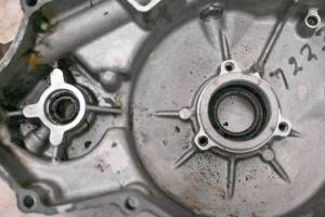 Kawasaki - 05 Kawasaki Brute Force 750 4x4i Stator Cover KVF750 - Image 4