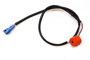 08 Kawasaki Ultra 250X Horn