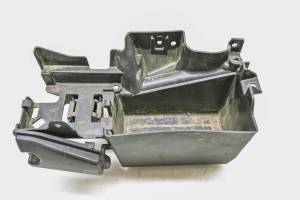 08 Kawasaki Ninja 650R Battery Box EX650A