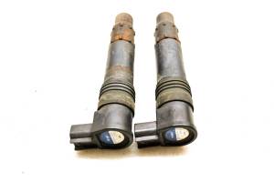08 Kawasaki Ninja 650R Ignition Coils EX650A
