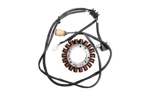 02 Kawasaki Prairie 650 4x4 Stator KVF650