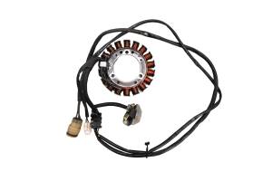 Kawasaki - 02 Kawasaki Prairie 650 4x4 Stator KVF650 - Image 2