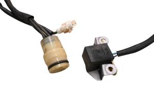 Kawasaki - 02 Kawasaki Prairie 650 4x4 Stator KVF650 - Image 3