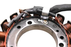 Kawasaki - 02 Kawasaki Prairie 650 4x4 Stator KVF650 - Image 4