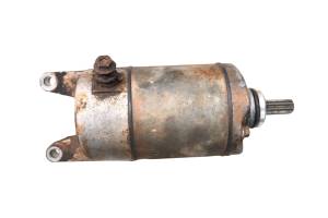 02 Kawasaki Prairie 650 4x4 Starter Motor KVF650