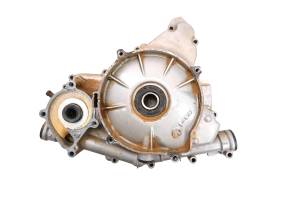 02 Kawasaki Prairie 650 4x4 Stator Cover KVF650