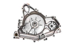 Kawasaki - 02 Kawasaki Prairie 650 4x4 Stator Cover KVF650 - Image 2